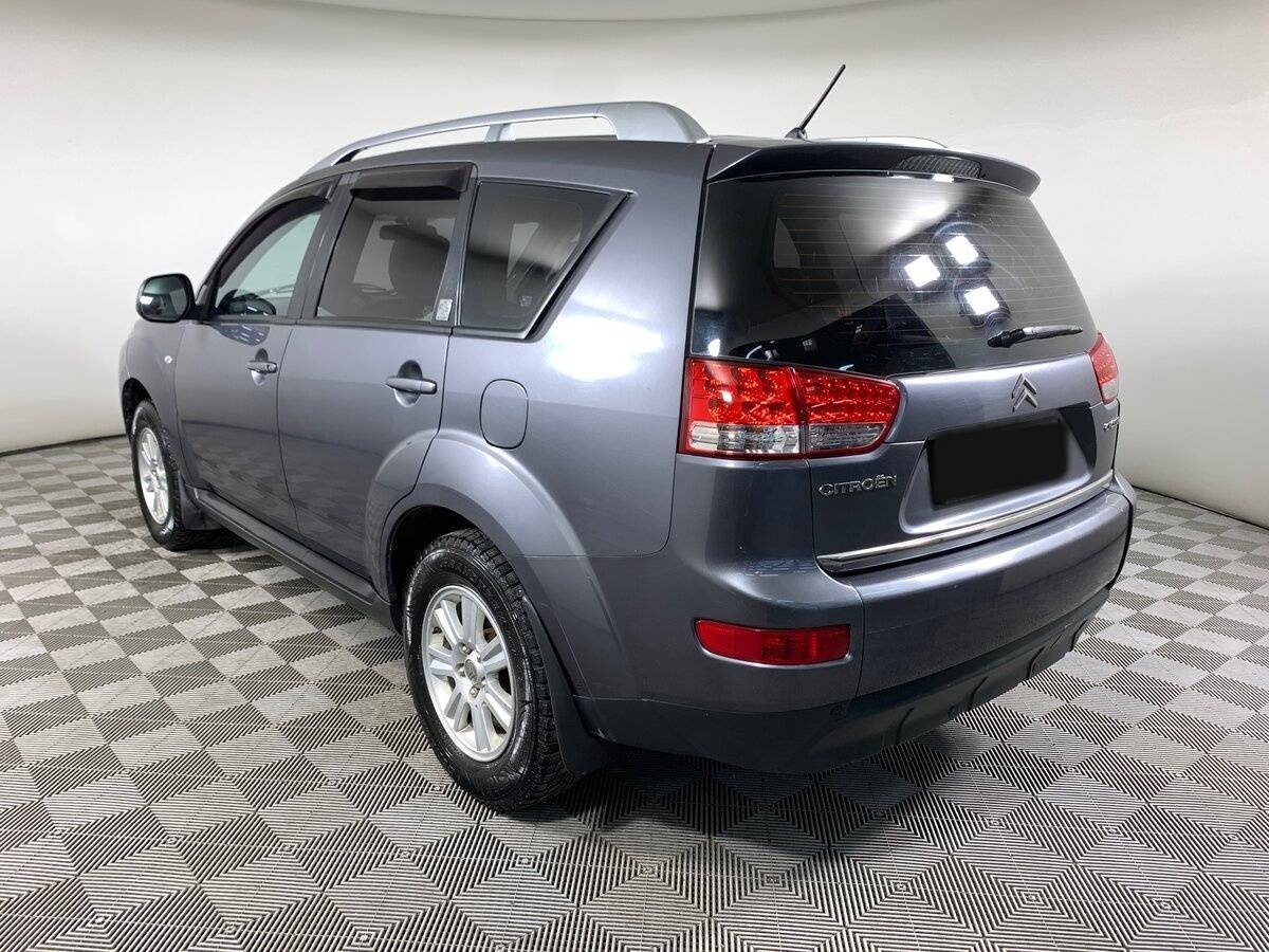 Купить Citroen C-Crosser с пробегом. Фото: #6