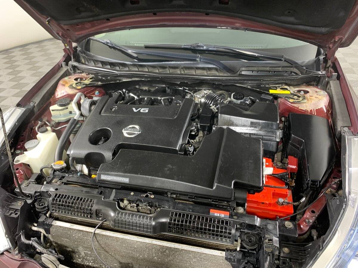 Купить Nissan Teana с пробегом. Фото: #10