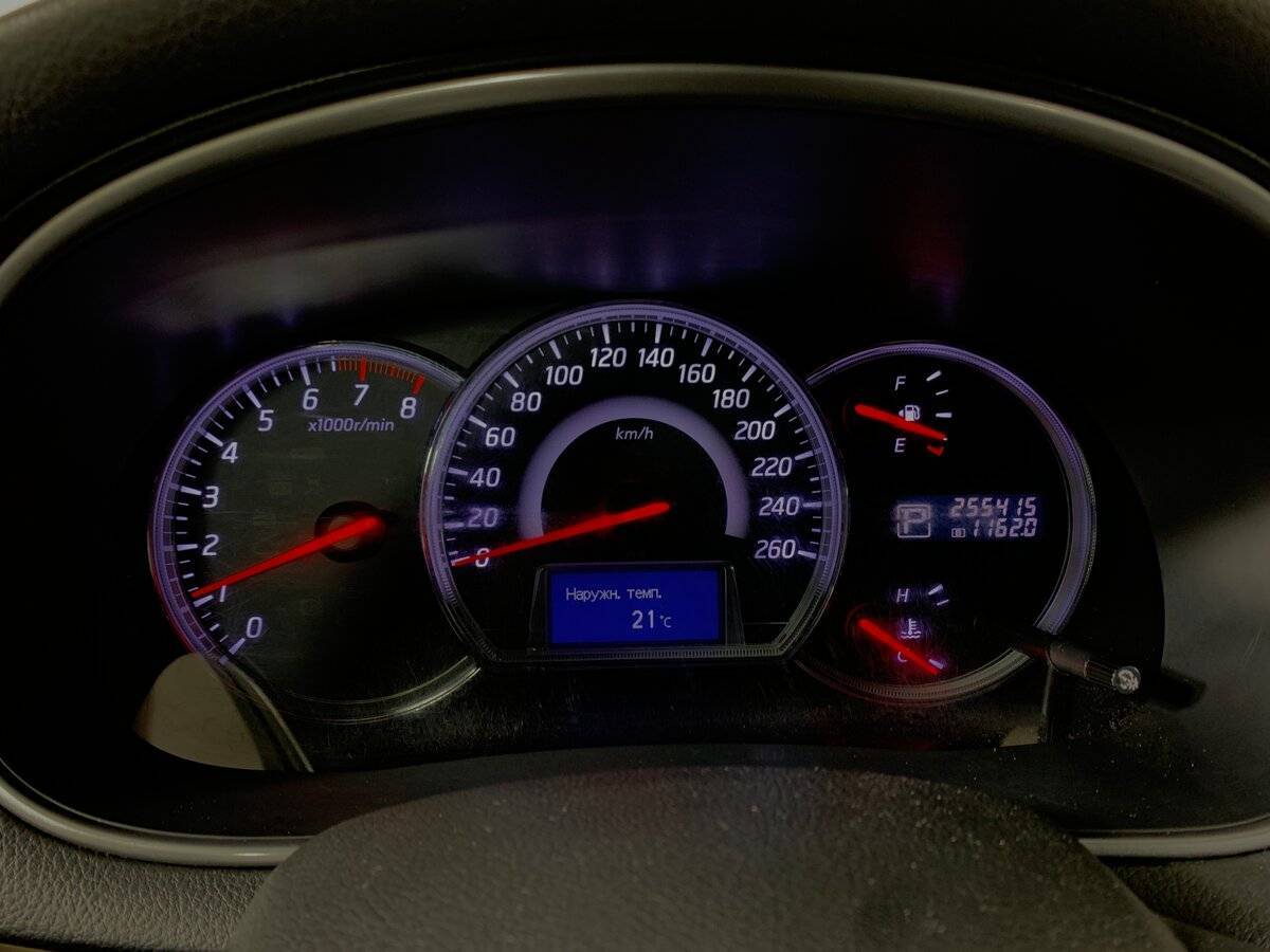 Купить Nissan Teana с пробегом. Фото: #14