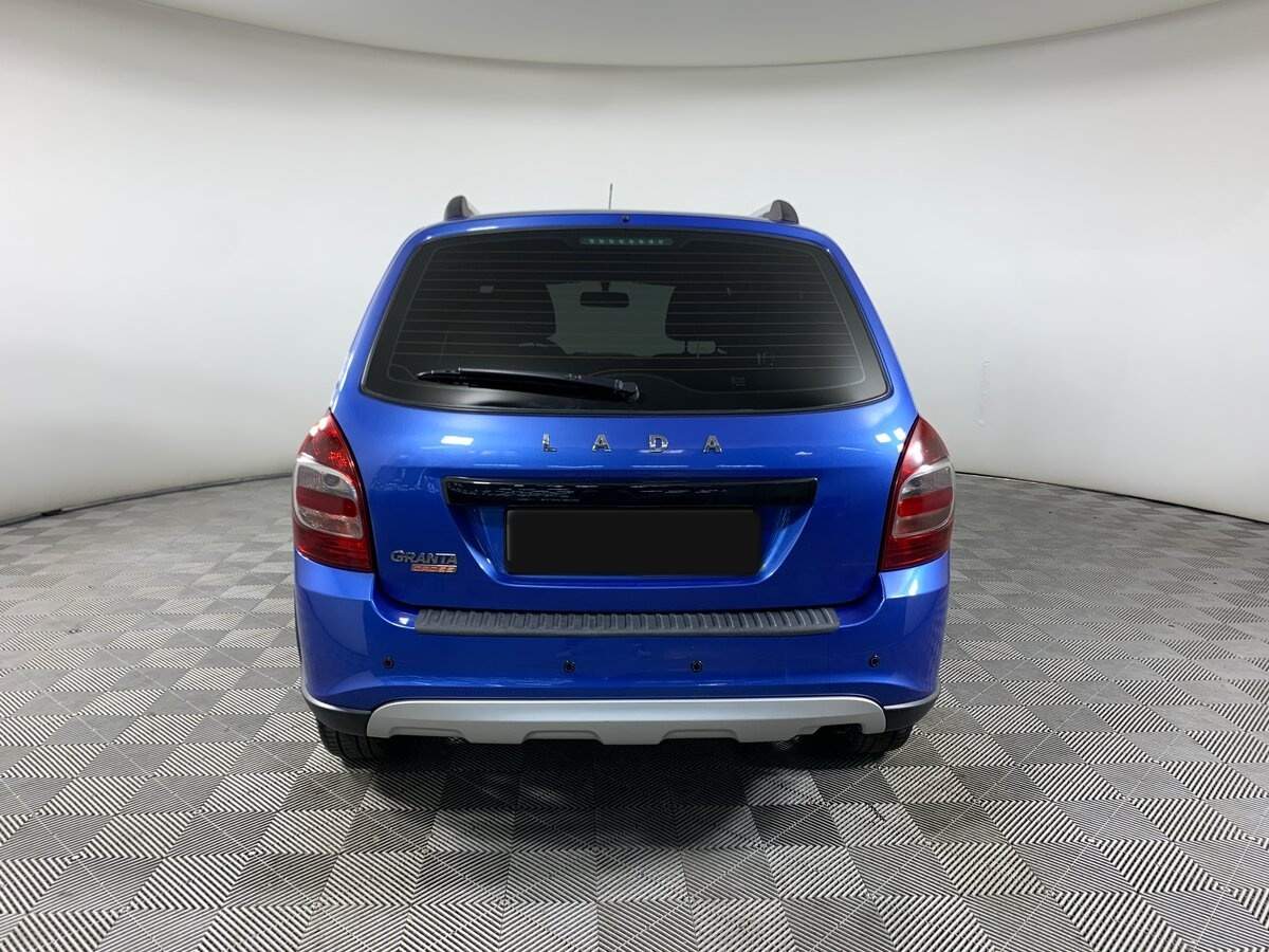 Купить Lada (ВАЗ) Granta с пробегом. Фото: #5