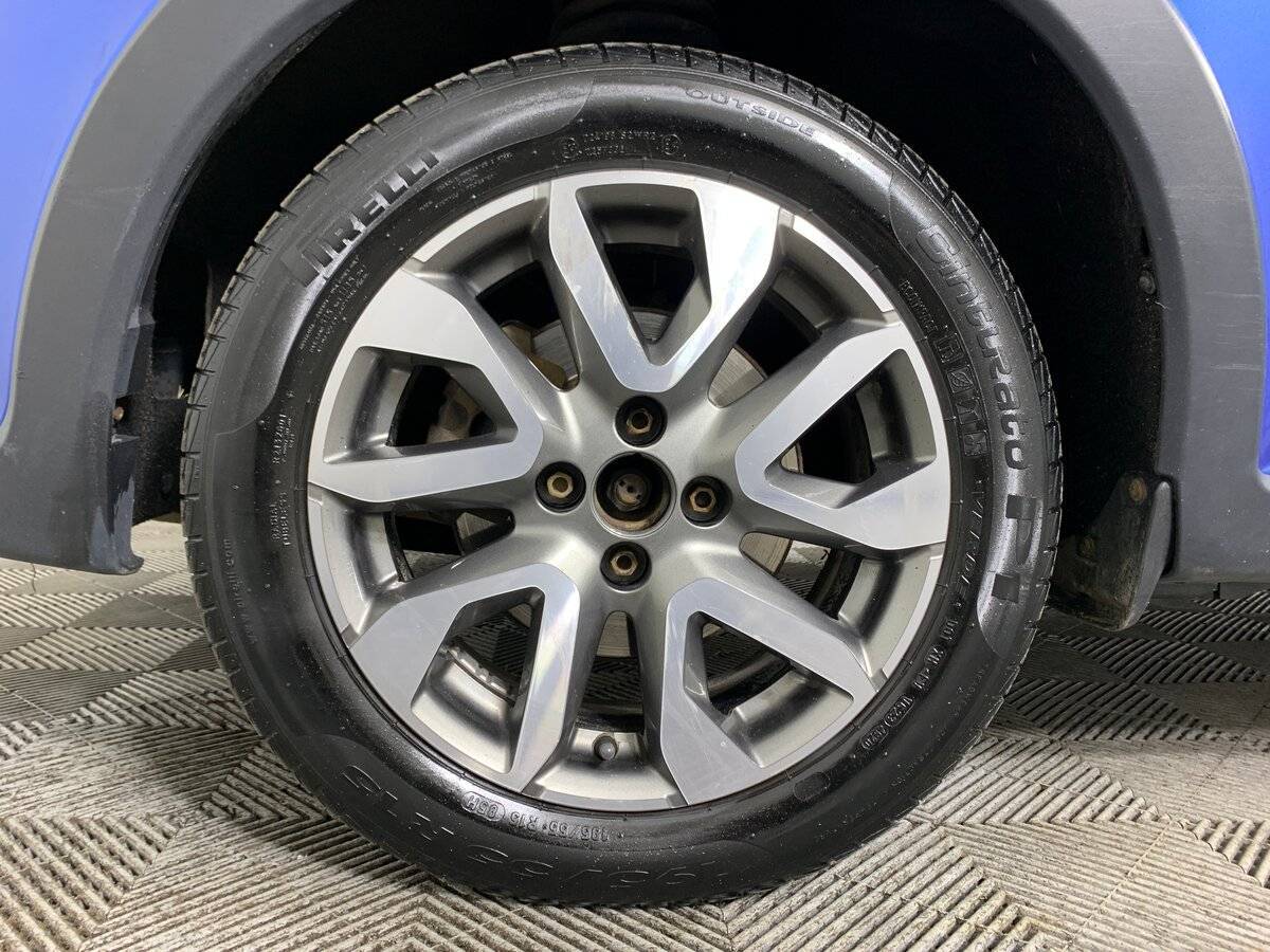 Купить Lada (ВАЗ) Granta с пробегом. Фото: #9