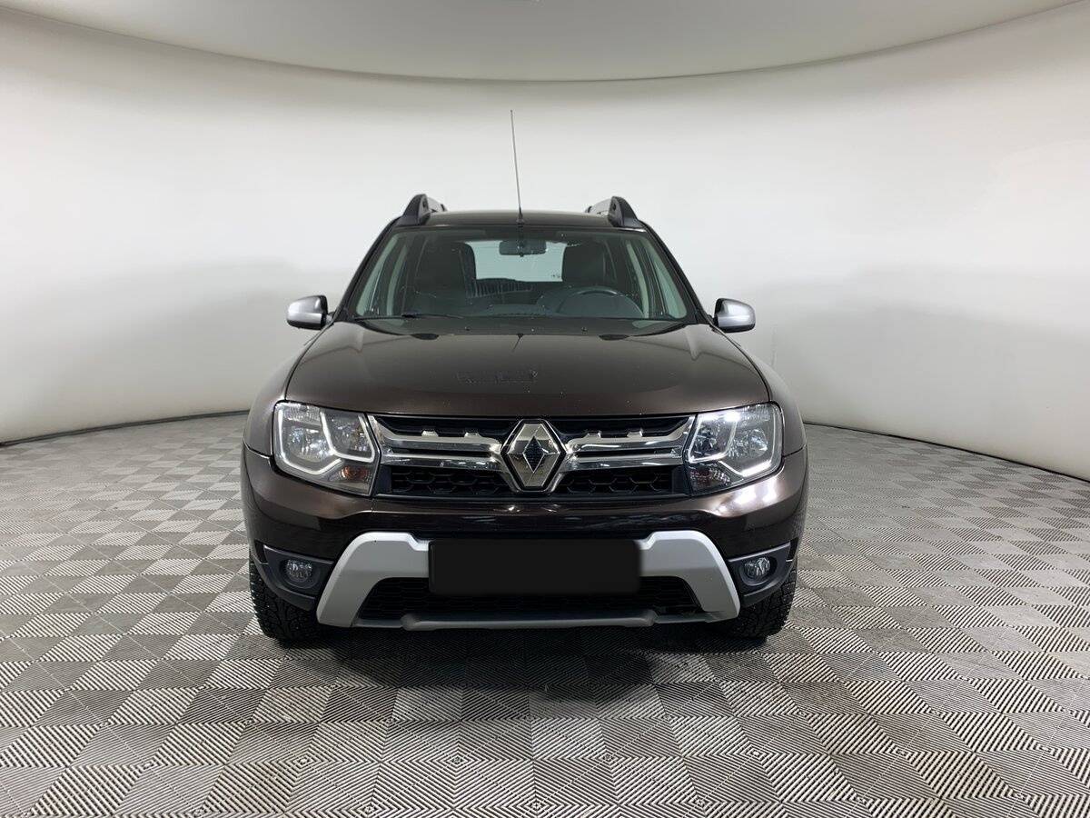 Купить Renault Duster с пробегом. Фото: #1
