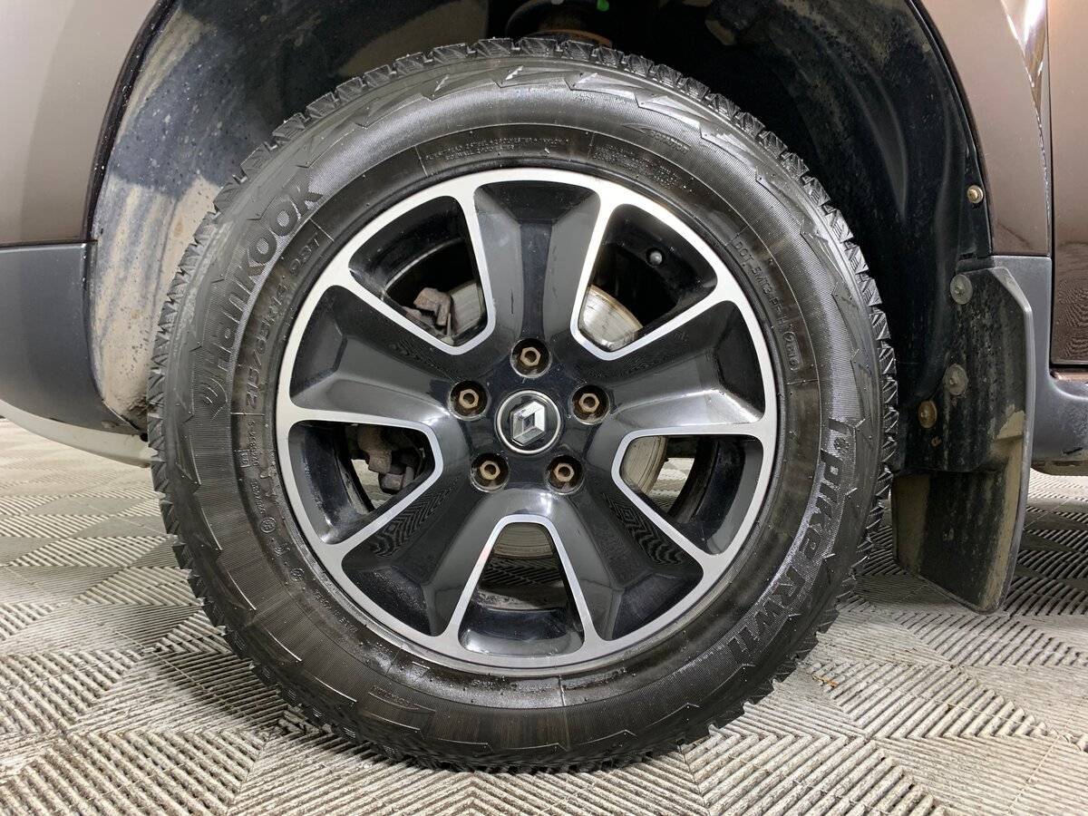 Купить Renault Duster с пробегом. Фото: #8