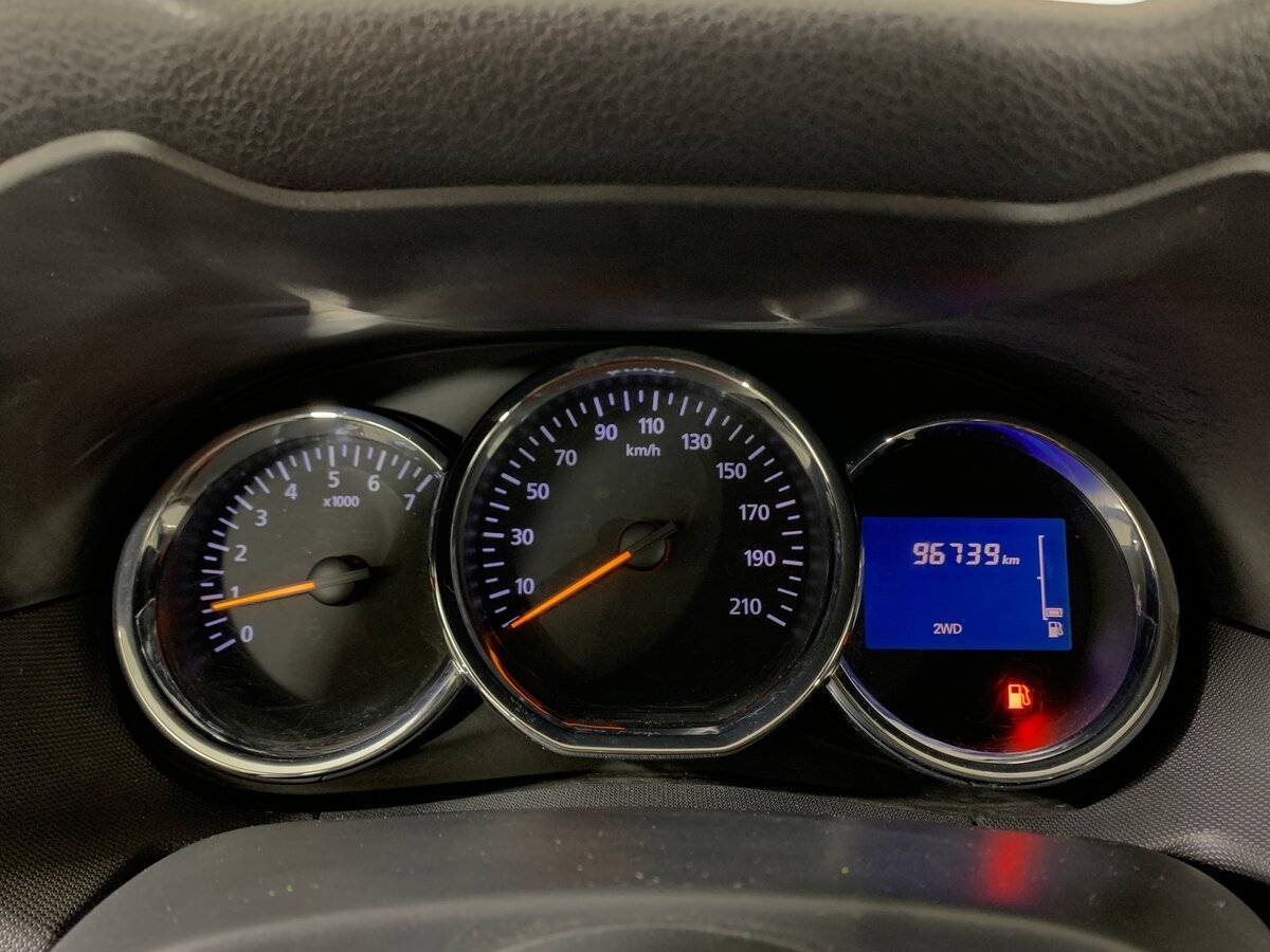 Купить Renault Duster с пробегом. Фото: #14