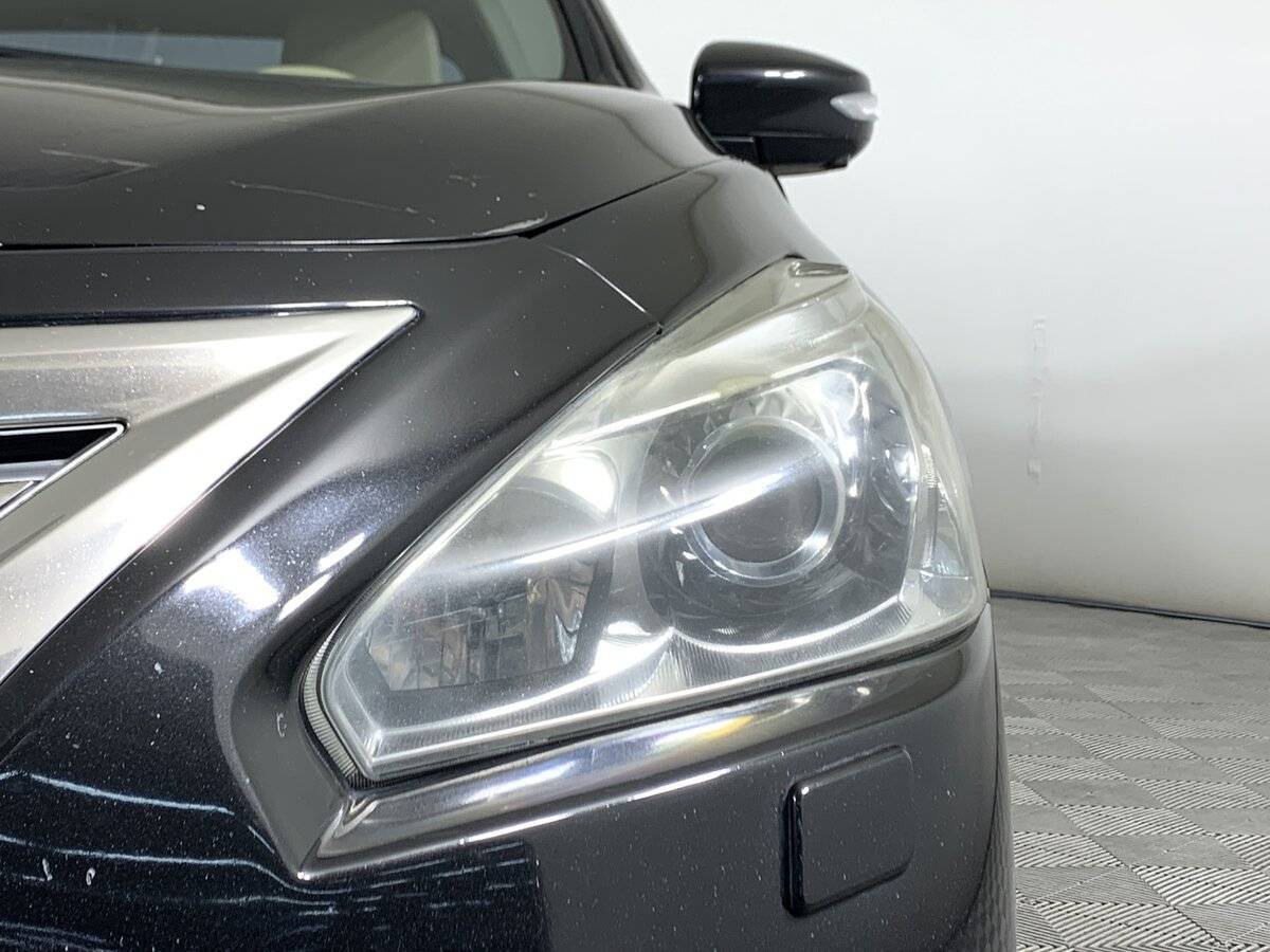 Купить Nissan Teana с пробегом. Фото: #9