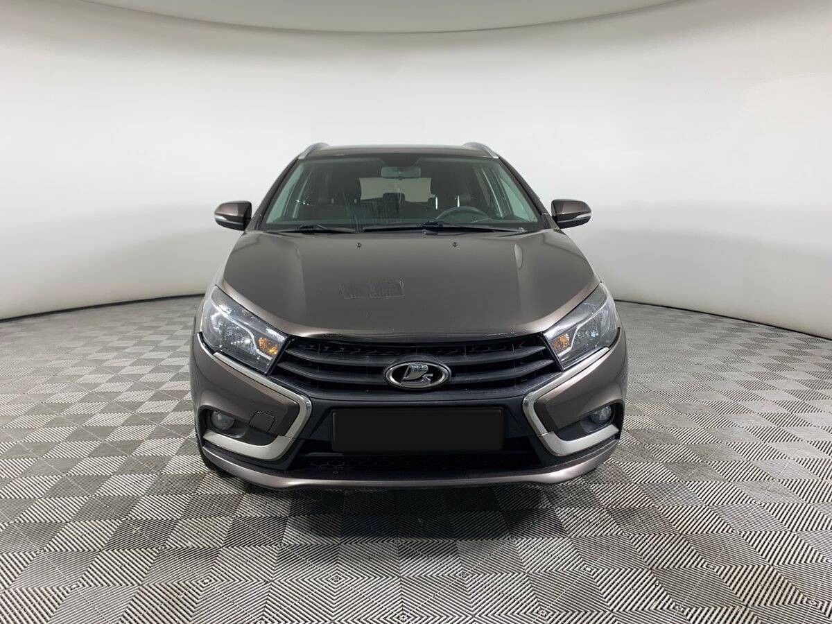 Купить Lada (ВАЗ) Vesta с пробегом. Фото: #1