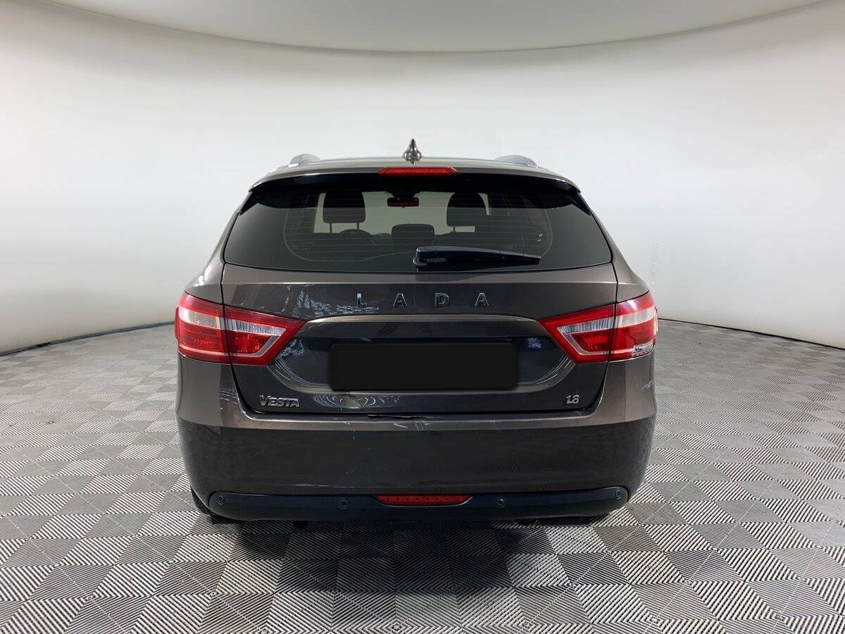 Купить Lada (ВАЗ) Vesta с пробегом. Фото: #5
