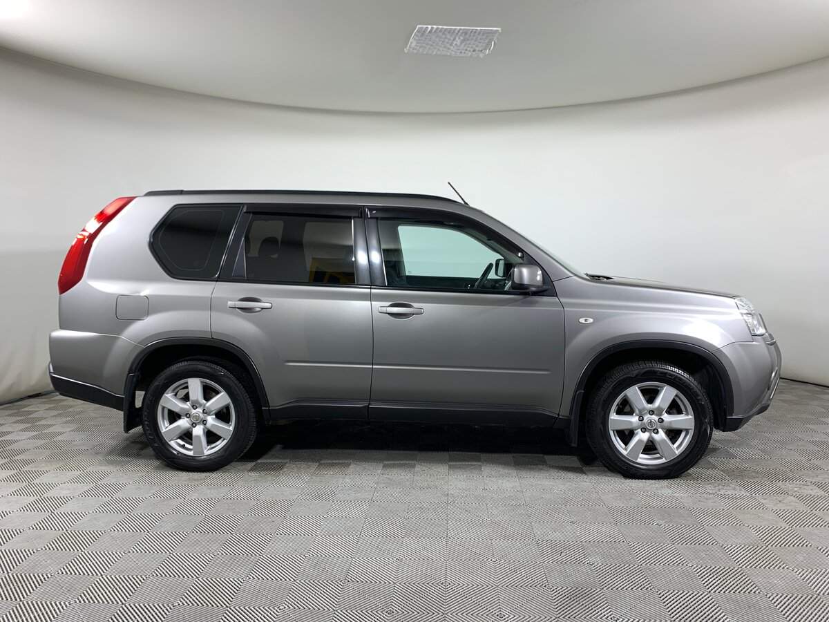 Купить Nissan X-Trail с пробегом. Фото: #3