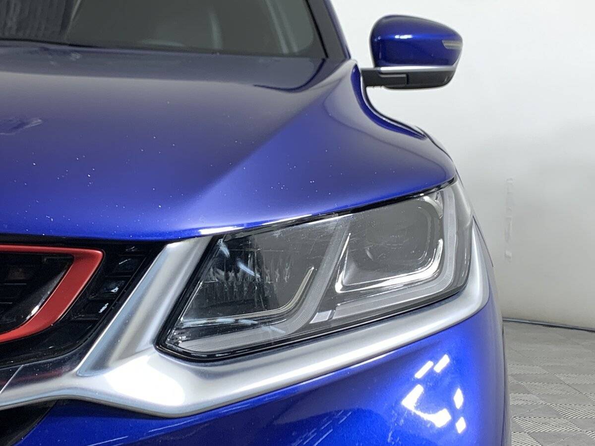 Купить Geely Coolray с пробегом. Фото: #9