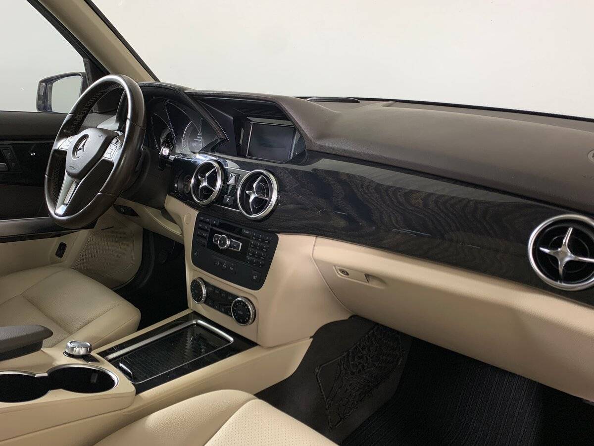 Купить Mercedes-Benz GLK-Класс с пробегом. Фото: #12