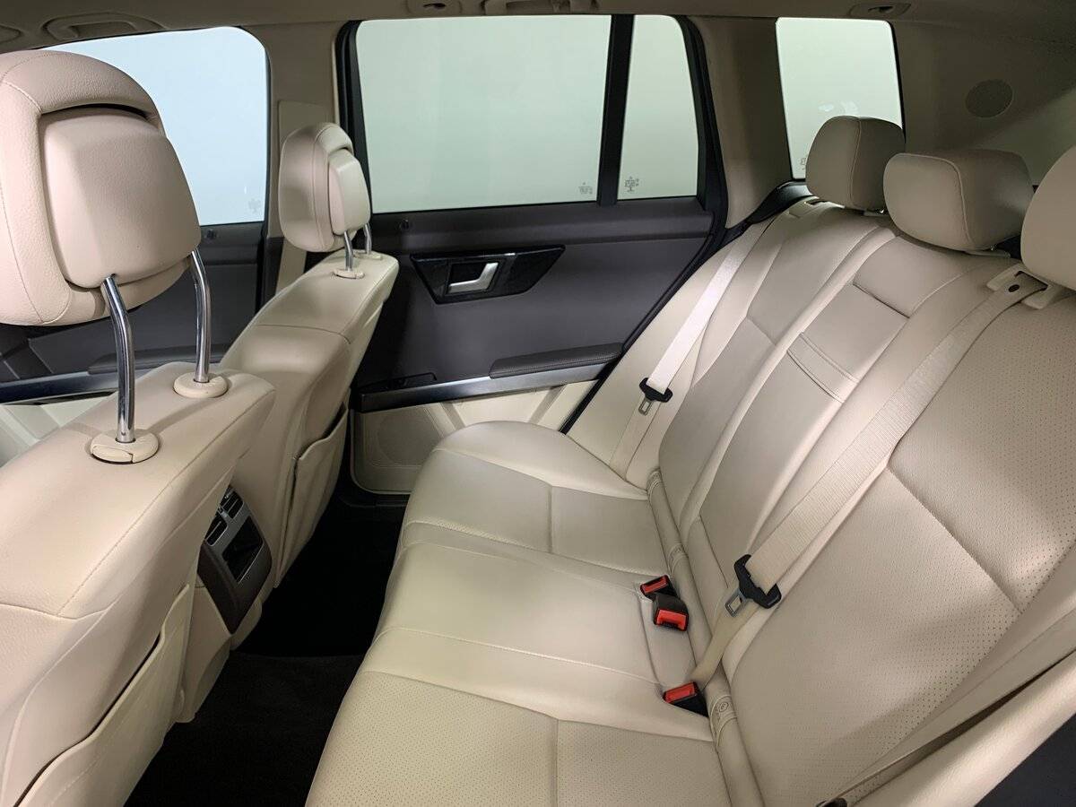 Купить Mercedes-Benz GLK-Класс с пробегом. Фото: #17