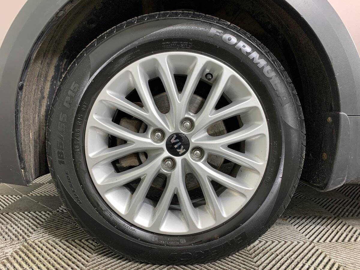 Купить Kia Rio с пробегом. Фото: #8