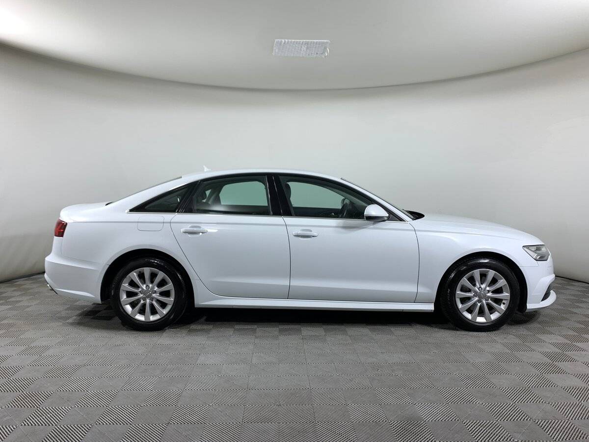 Купить Audi A6 с пробегом. Фото: #3