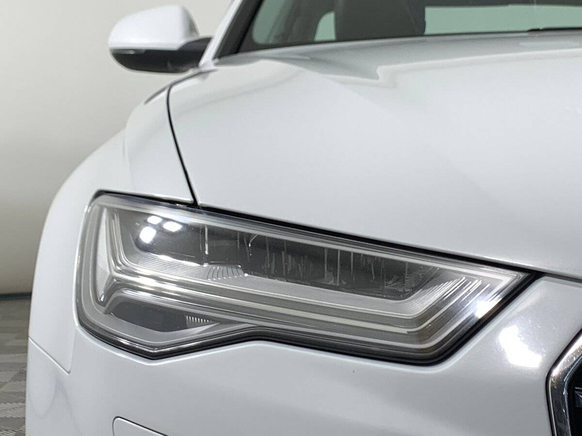 Купить Audi A6 с пробегом. Фото: #8
