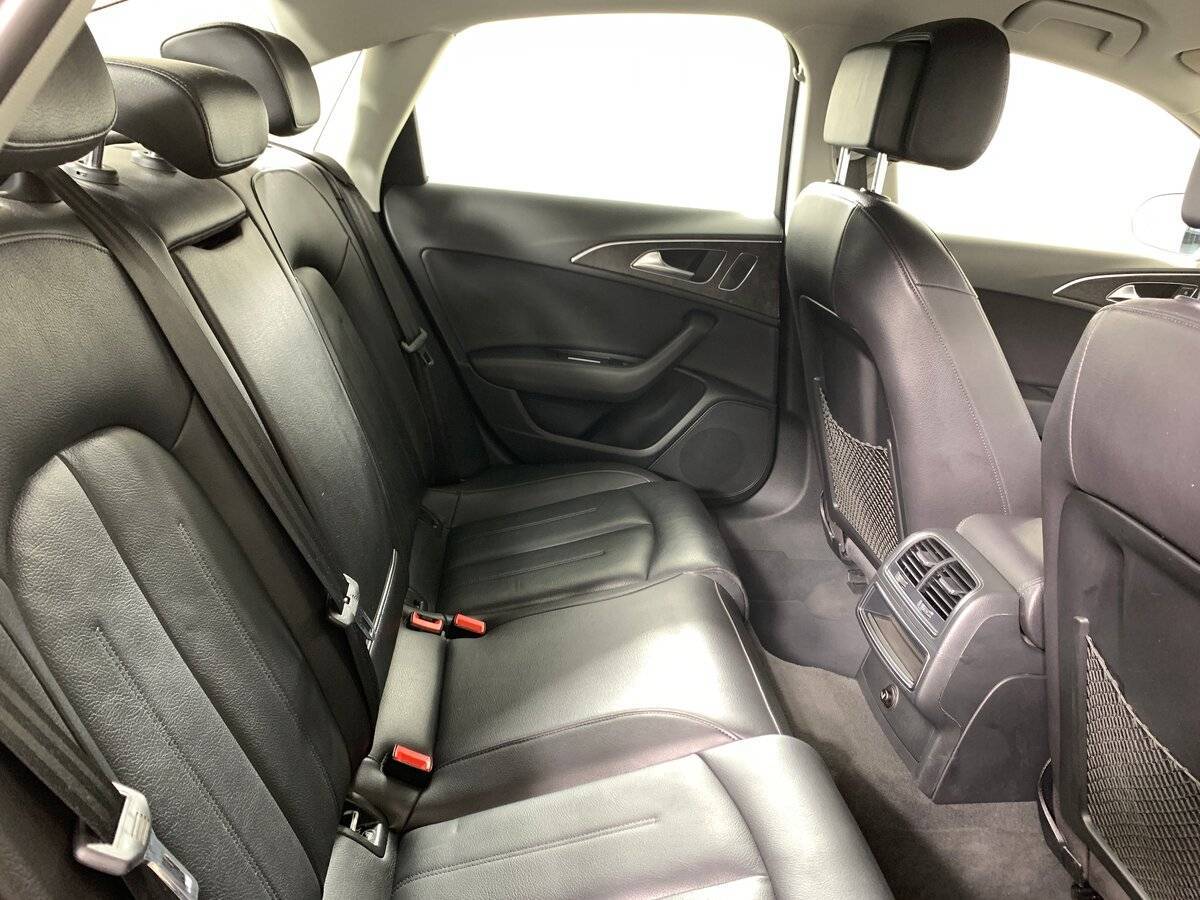 Купить Audi A6 с пробегом. Фото: #16