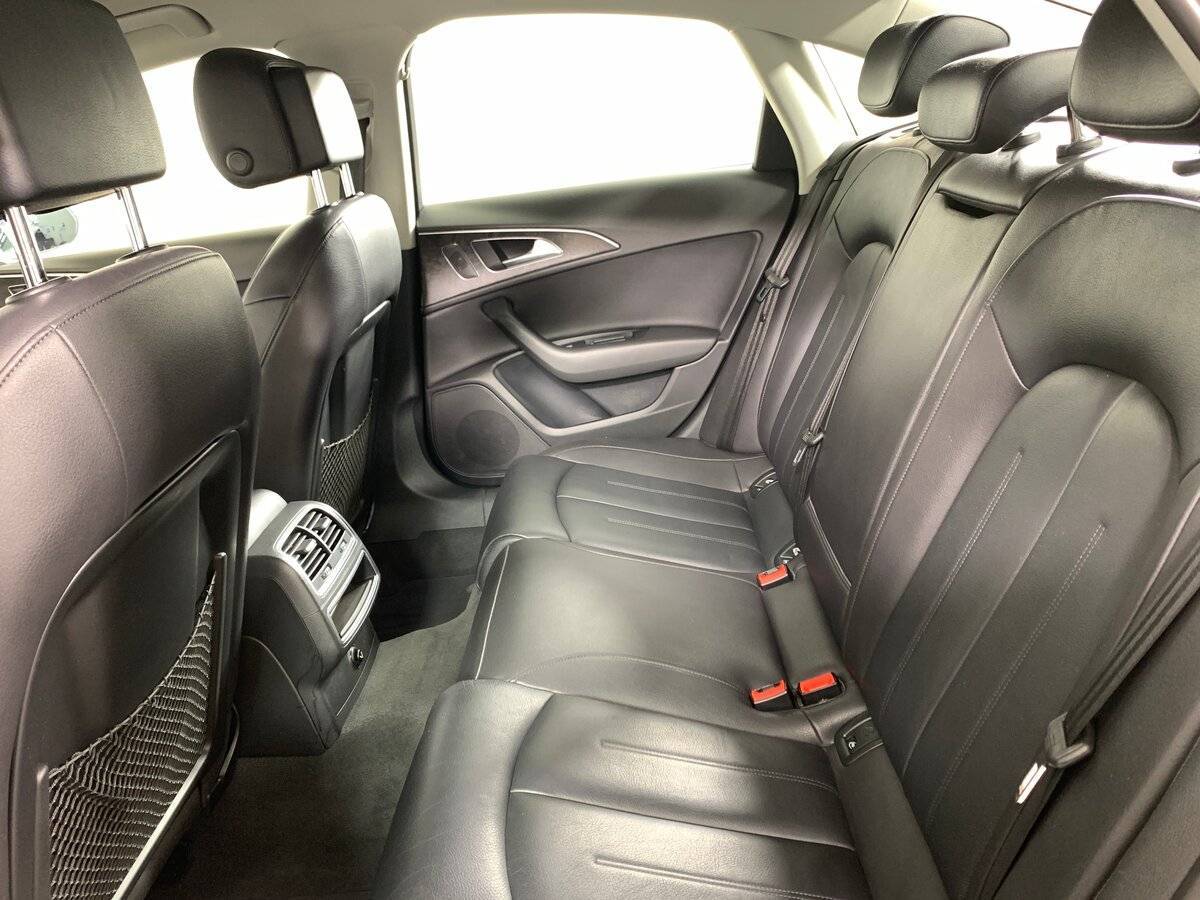 Купить Audi A6 с пробегом. Фото: #17