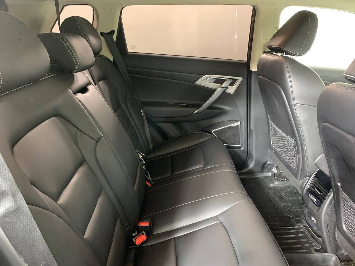 Купить Geely Atlas с пробегом. Фото: #16