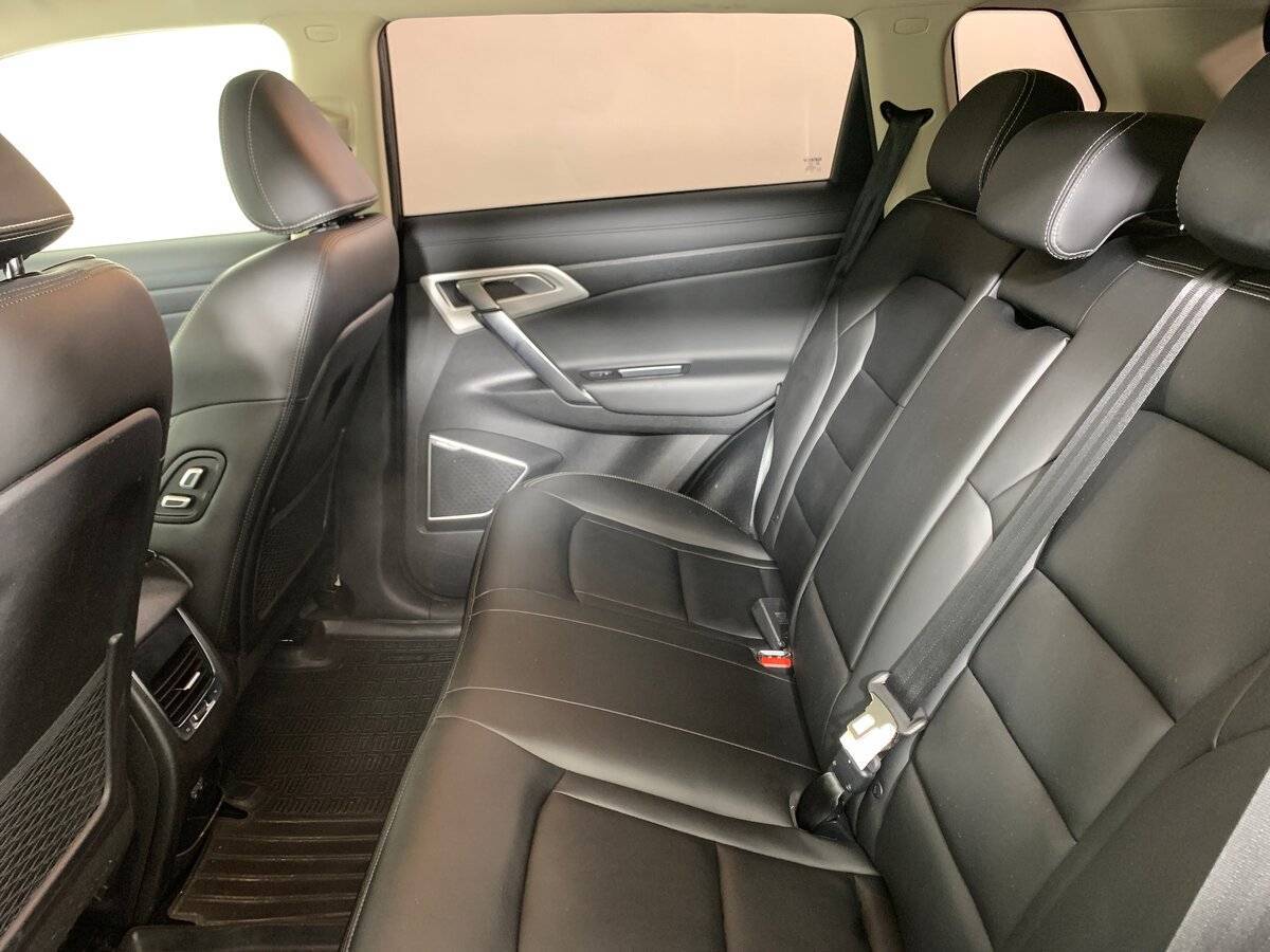 Купить Geely Atlas с пробегом. Фото: #17