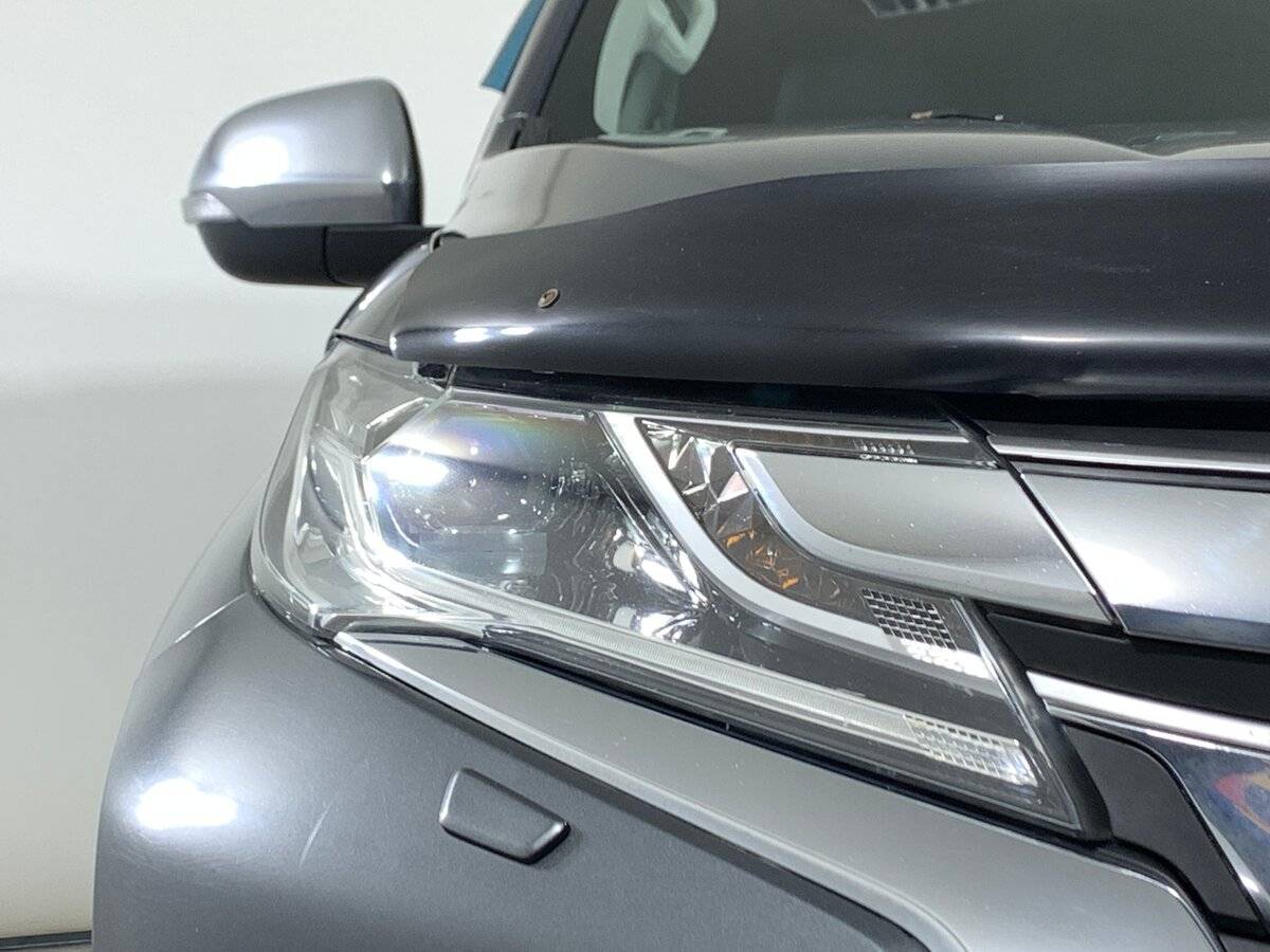 Купить Mitsubishi Pajero Sport с пробегом. Фото: #9