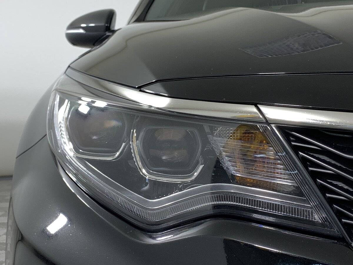 Купить Kia Optima с пробегом. Фото: #9