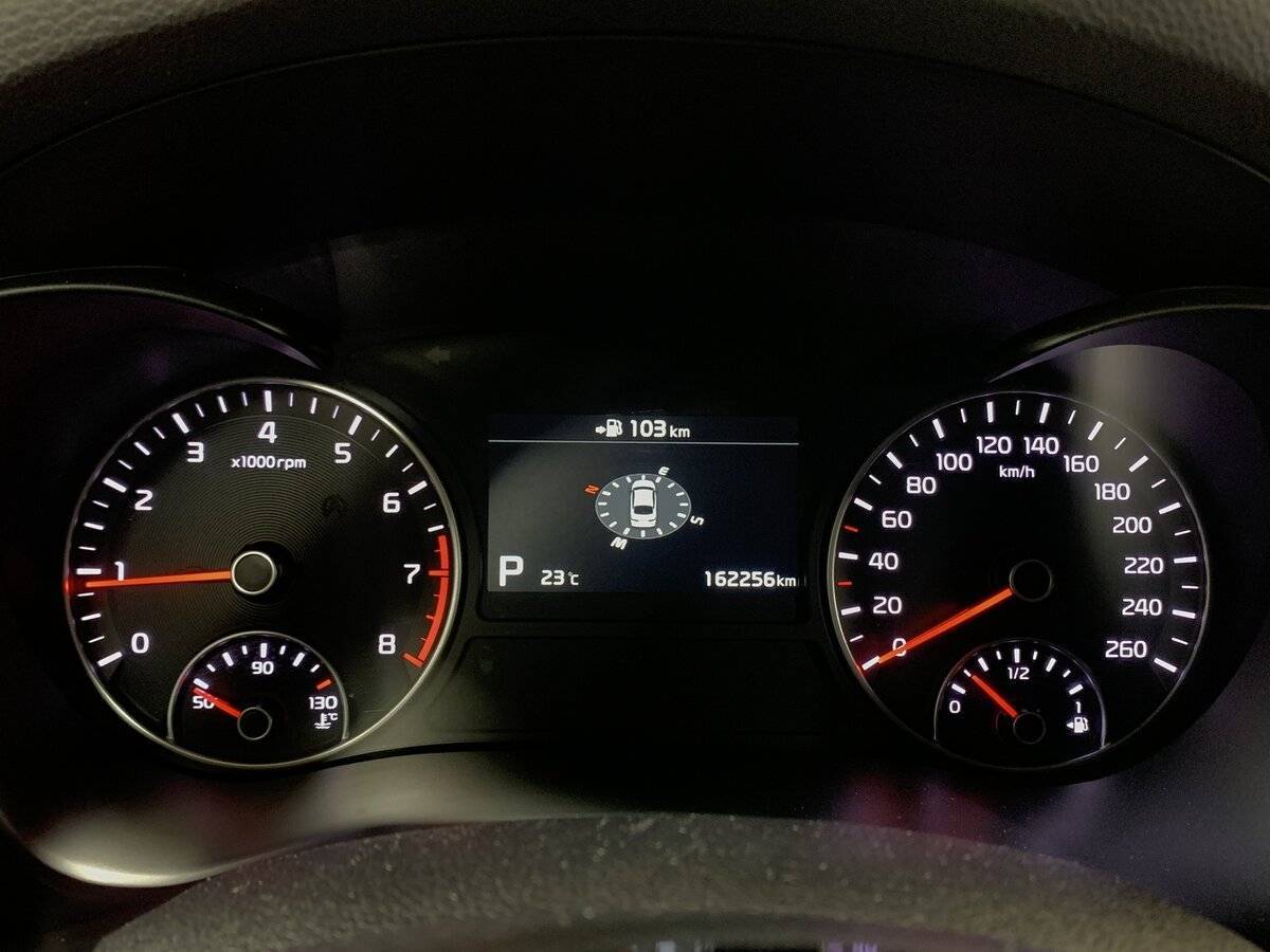 Купить Kia Optima с пробегом. Фото: #16