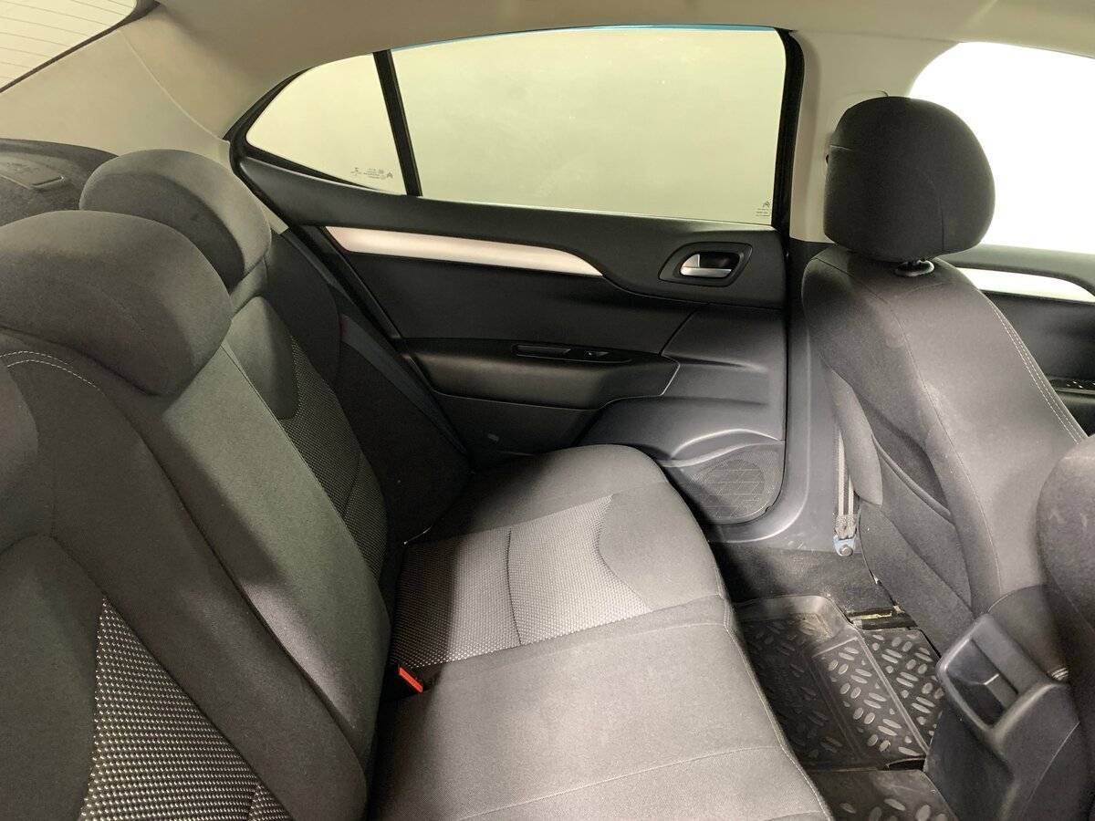 Купить Citroen C4 с пробегом. Фото: #16