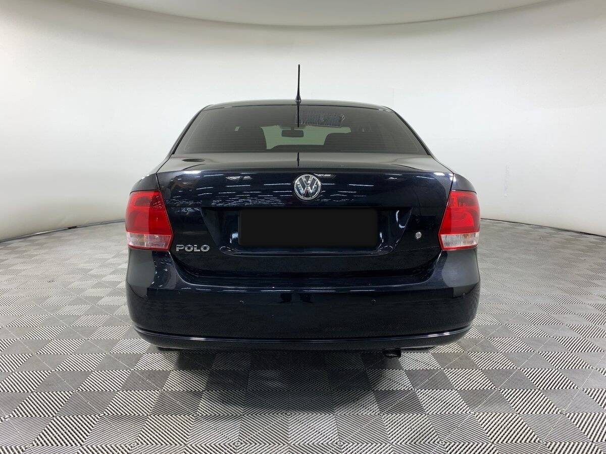 Купить Volkswagen Polo с пробегом. Фото: #5