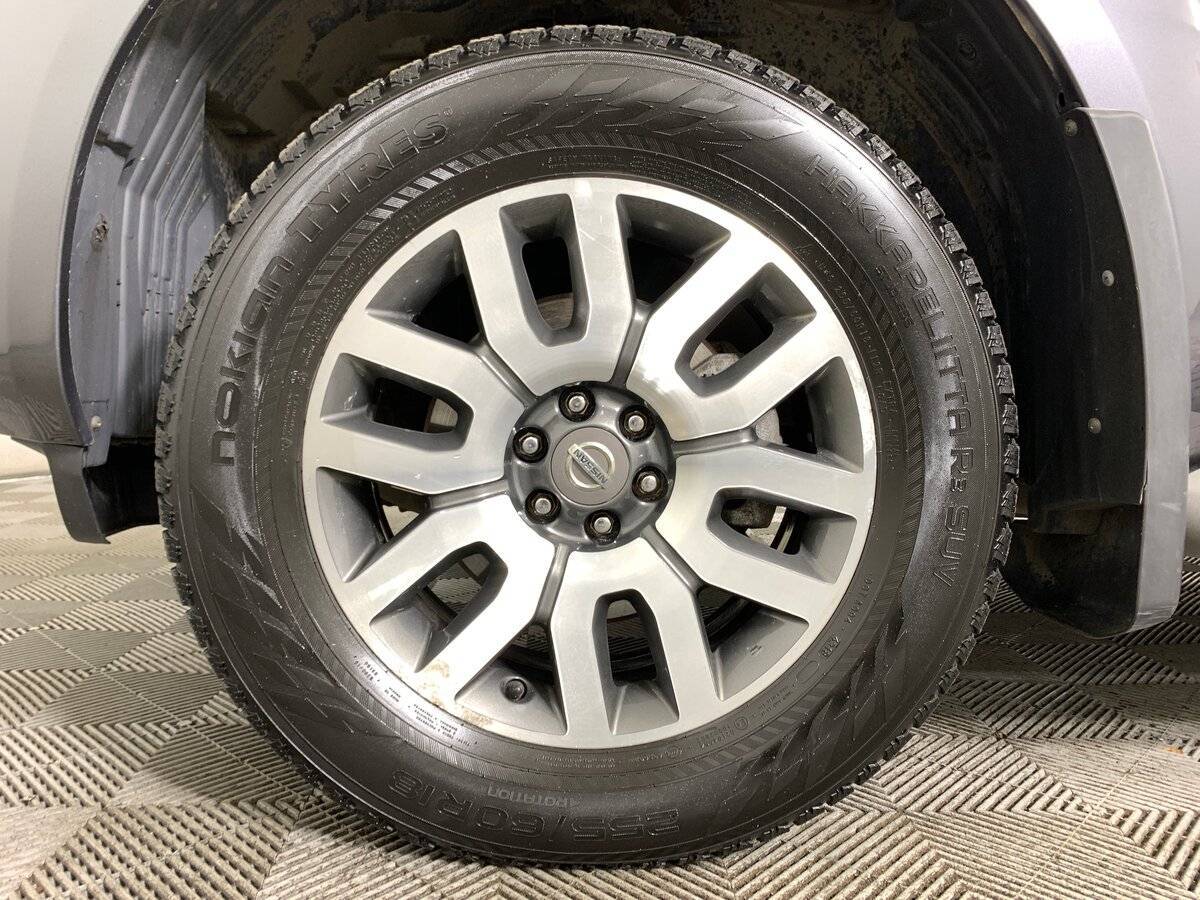 Купить Nissan Pathfinder с пробегом. Фото: #8