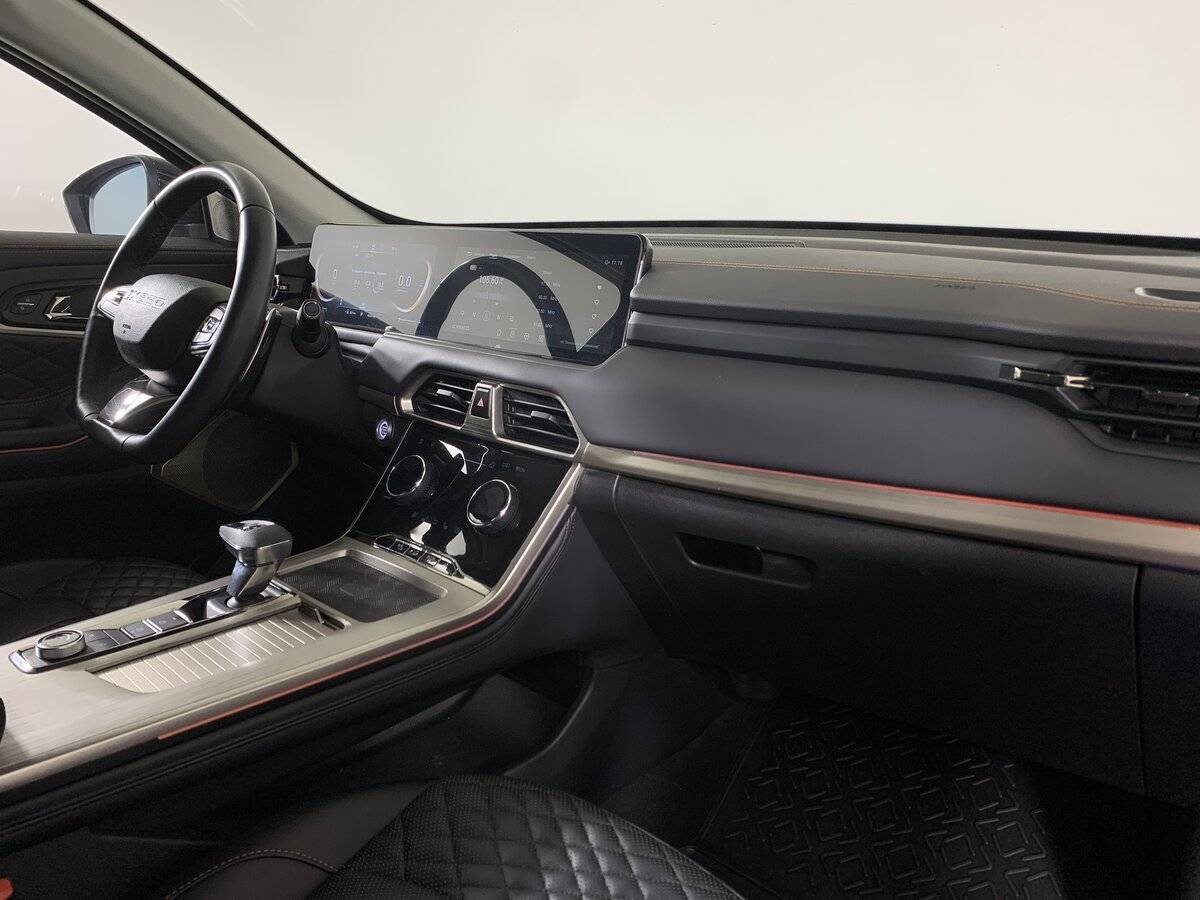 Купить EXEED TXL с пробегом. Фото: #12