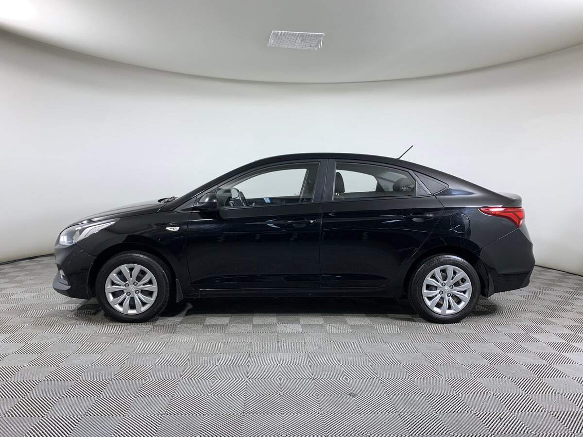 Купить Hyundai Solaris с пробегом. Фото: #7