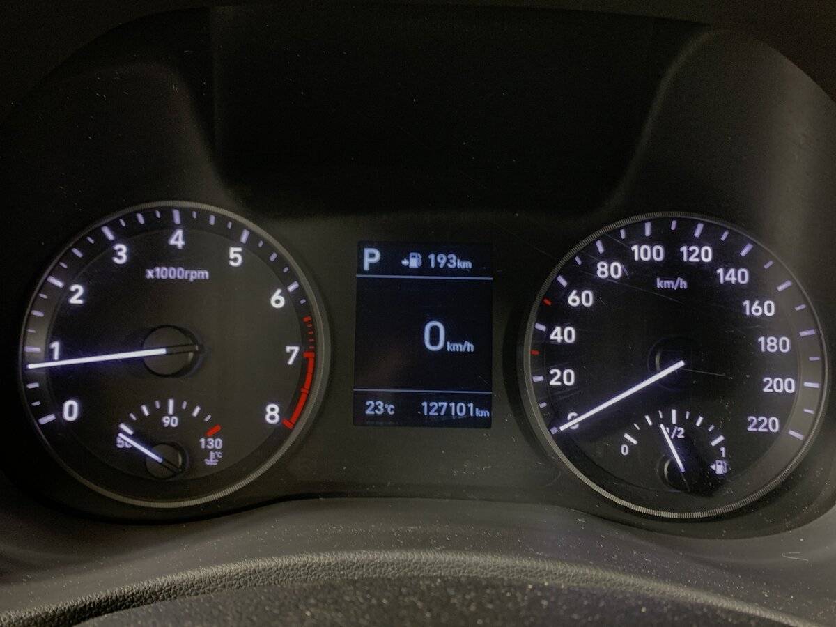 Купить Hyundai Solaris с пробегом. Фото: #13