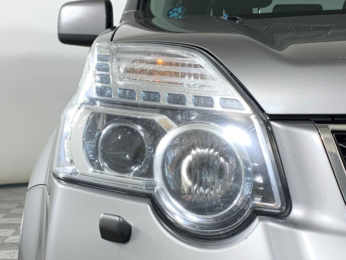 Купить Nissan X-Trail с пробегом. Фото: #8