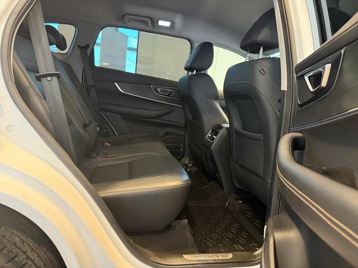 Купить Chery Tiggo 8 с пробегом. Фото: #13