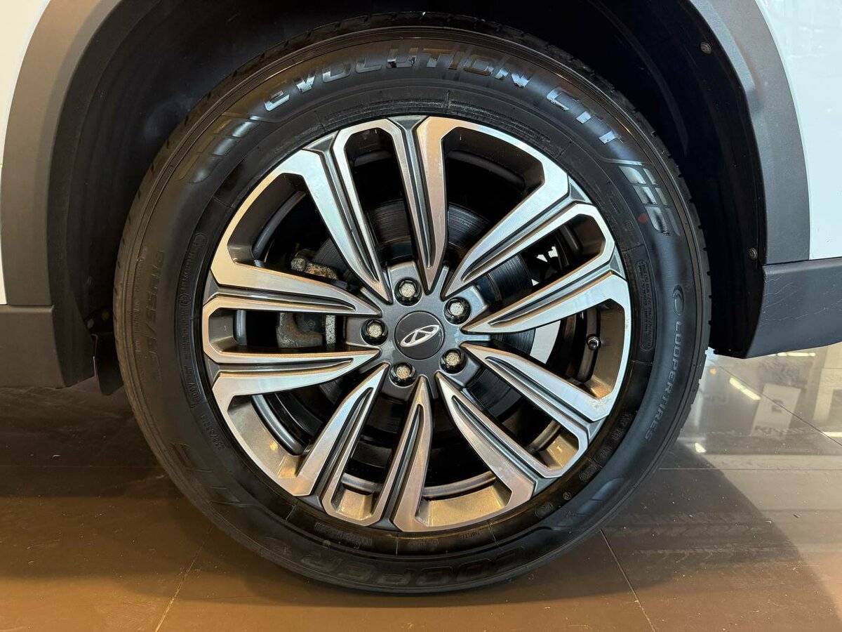 Купить Chery Tiggo 8 с пробегом. Фото: #23