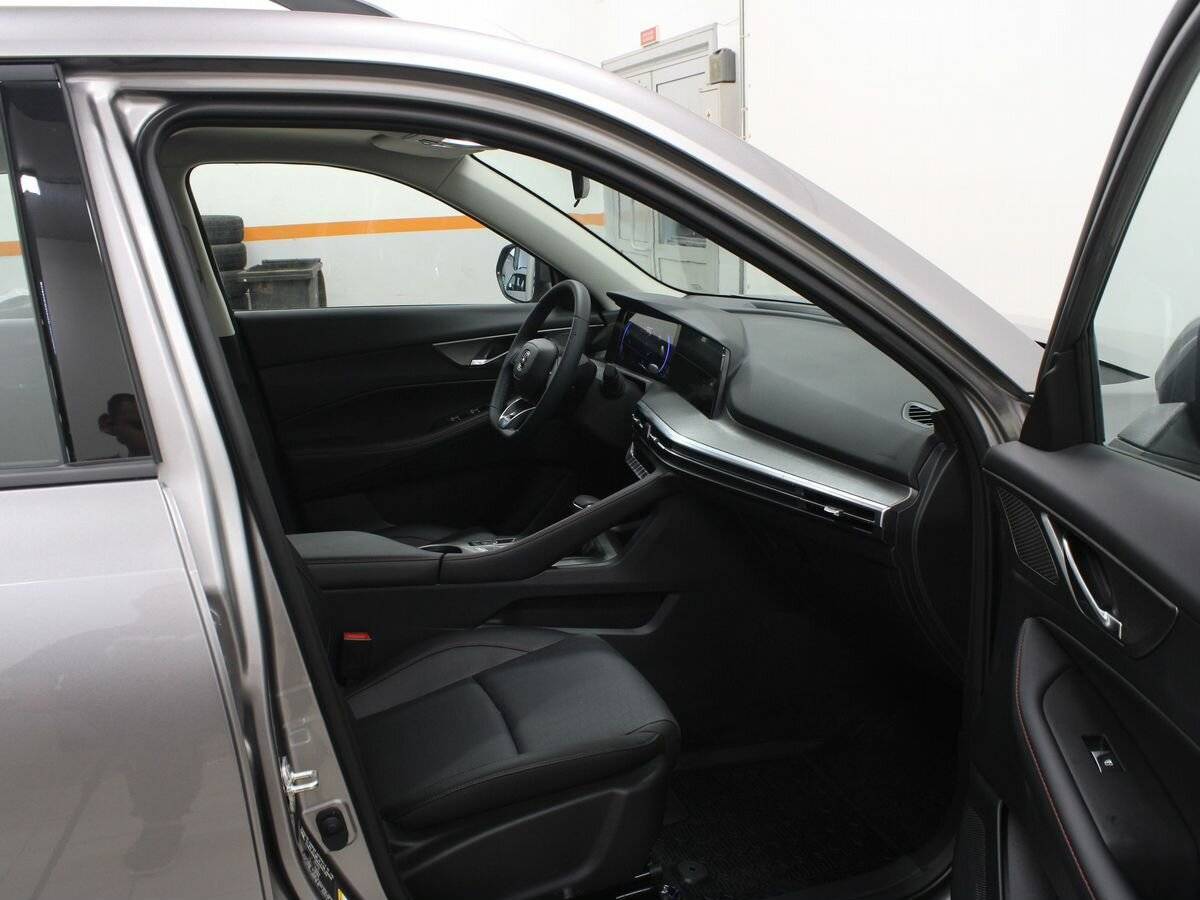 Купить Changan CS35 Plus с пробегом. Фото: #12