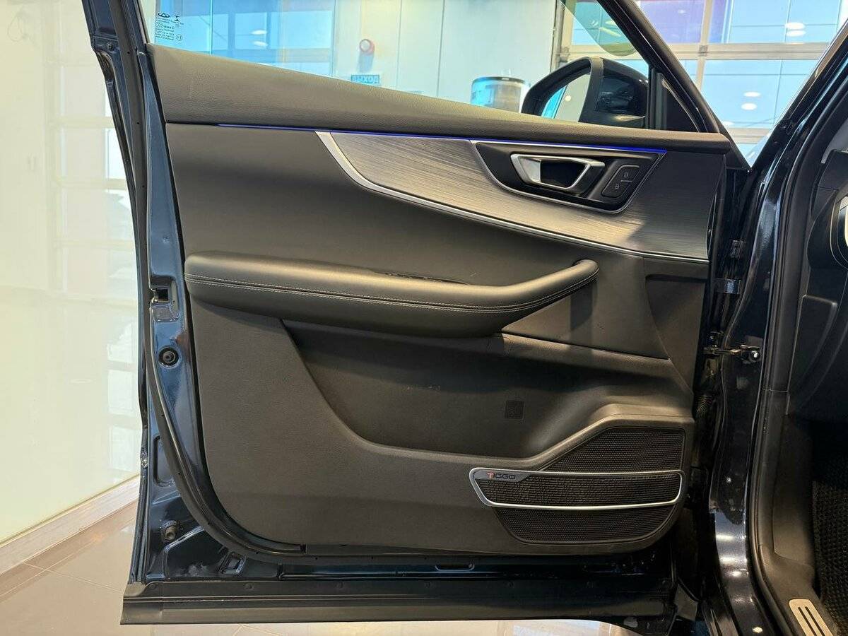 Купить Chery Tiggo 7 Pro с пробегом. Фото: #11