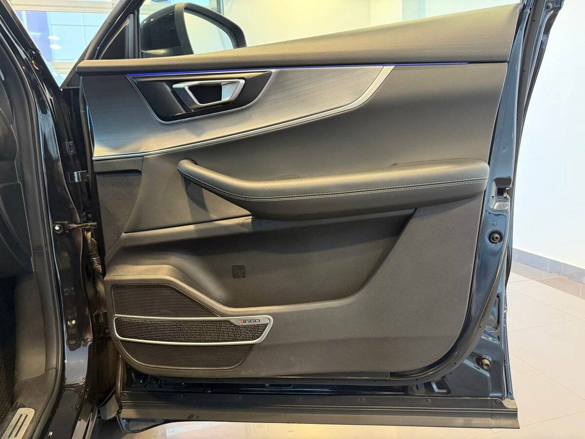 Купить Chery Tiggo 7 Pro с пробегом. Фото: #12