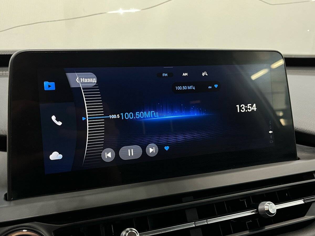 Купить Chery Tiggo 8 с пробегом. Фото: #7