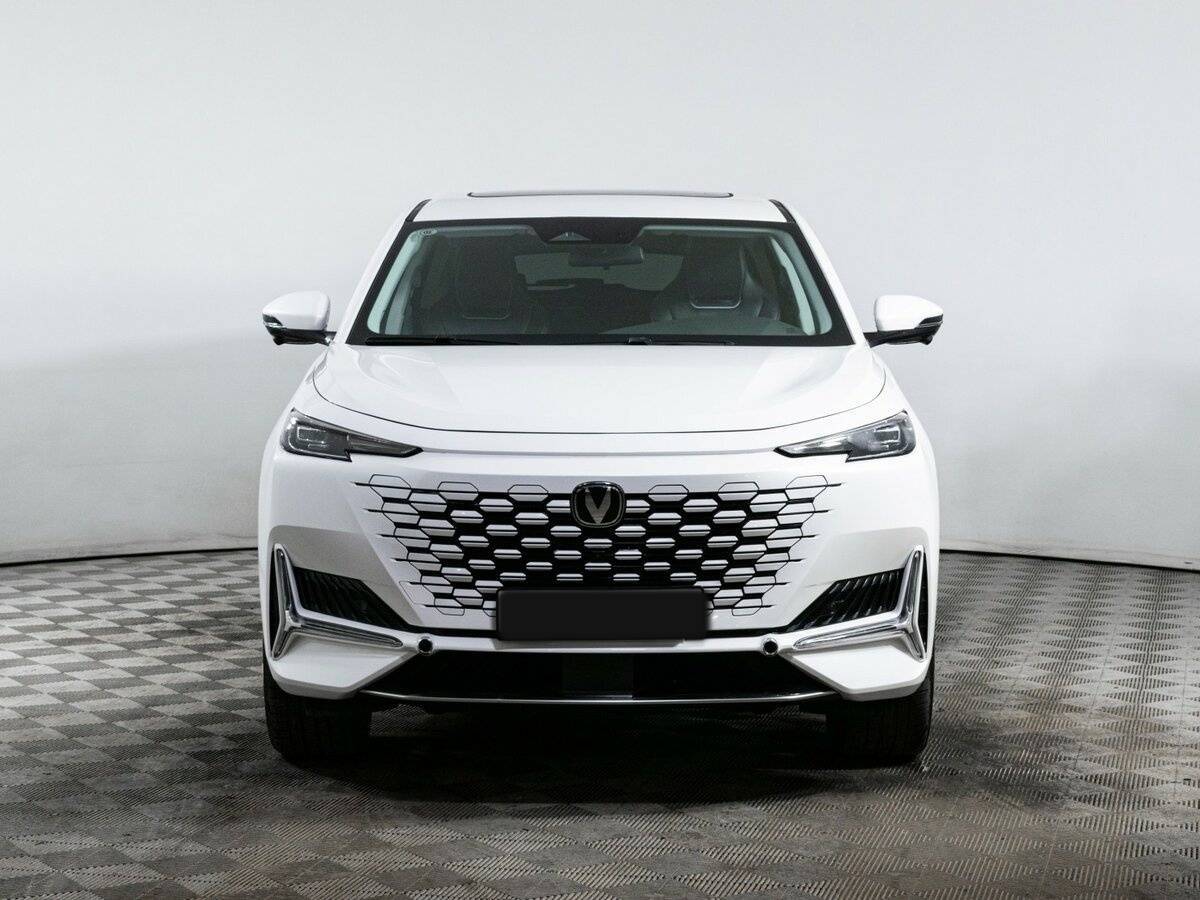 Купить Changan UNI-K с пробегом. Фото: #1