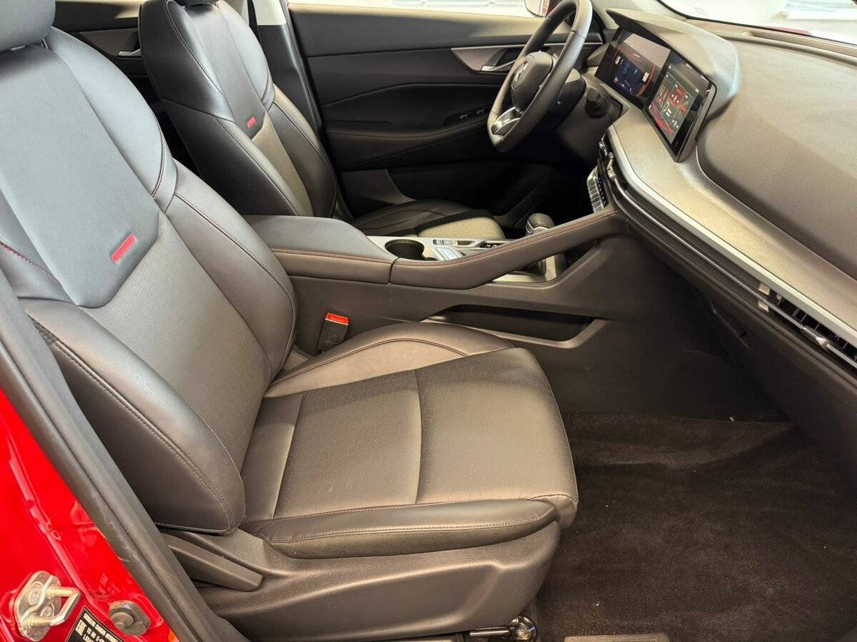 Купить Changan CS35 Plus с пробегом. Фото: #11