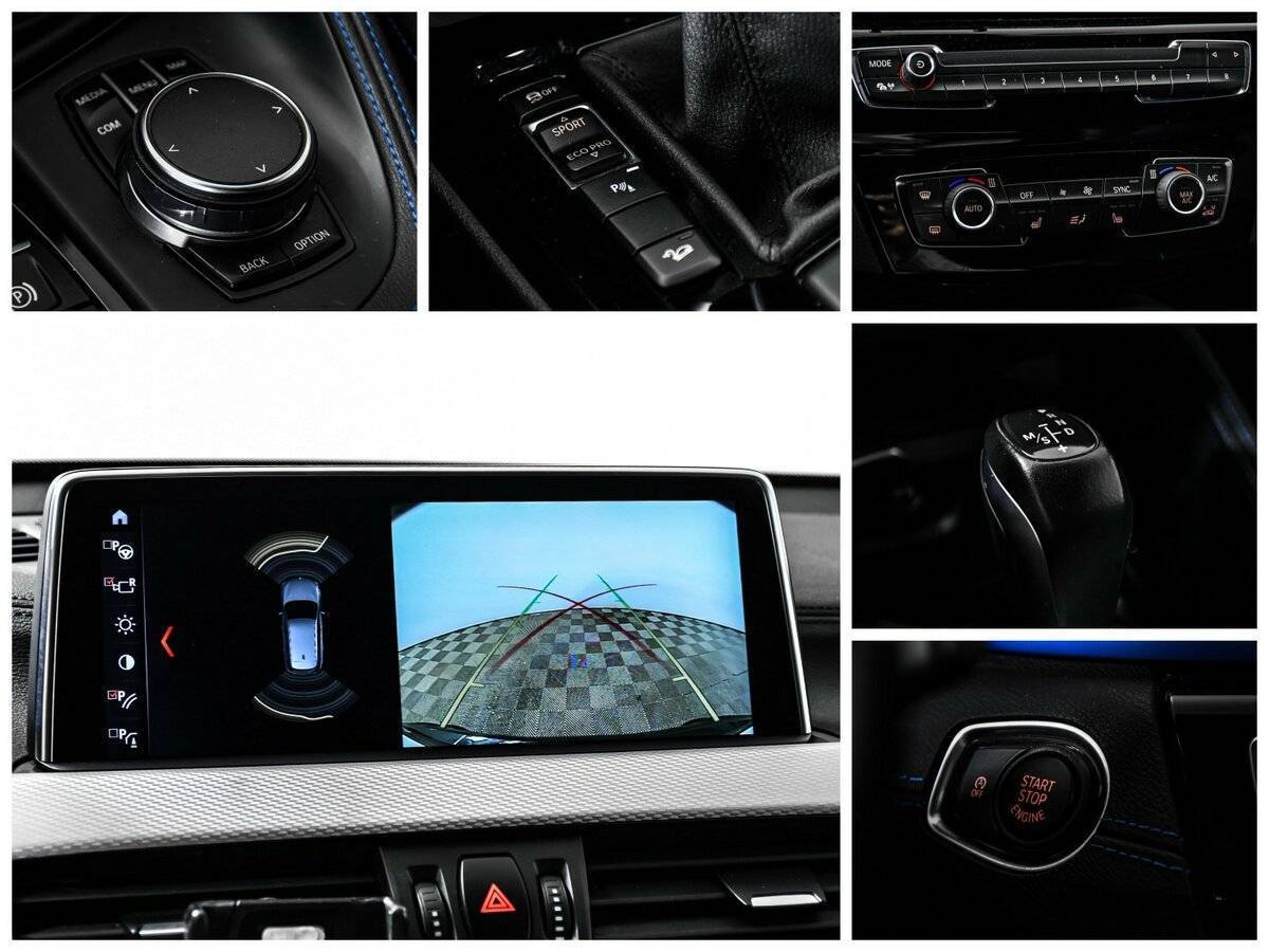Купить BMW X1 с пробегом. Фото: #19