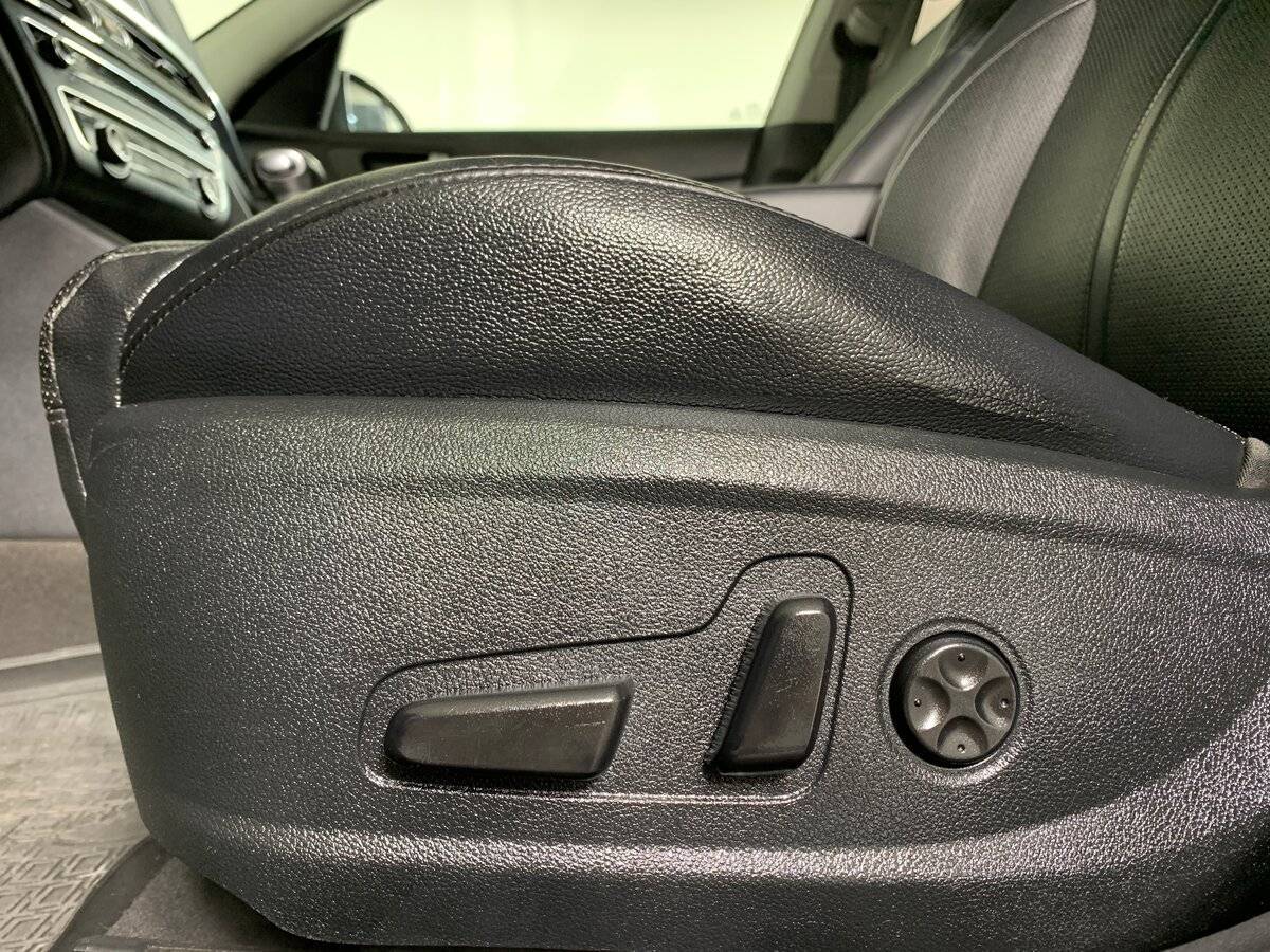 Купить Kia Optima с пробегом. Фото: #15