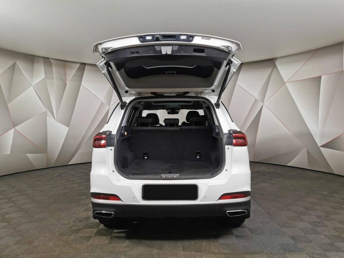 Купить Chery Tiggo 7 Pro Max с пробегом. Фото: #18