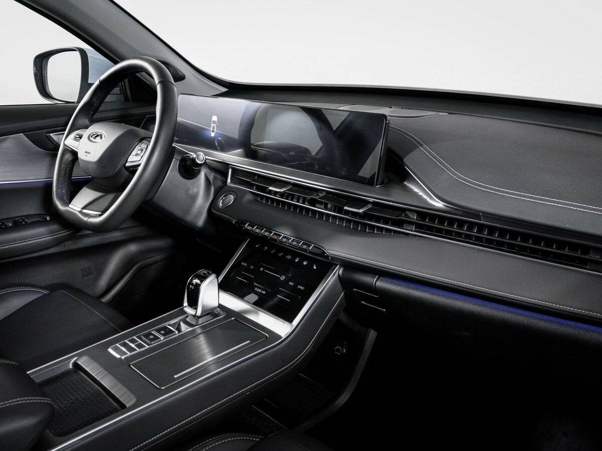 Продажа Б/У Чери Тигго 7 Про Макс. Фото: #8