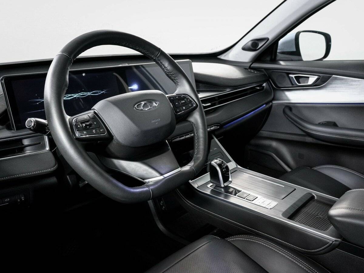 Продажа Б/У Чери Тигго 7 Про Макс. Фото: #13