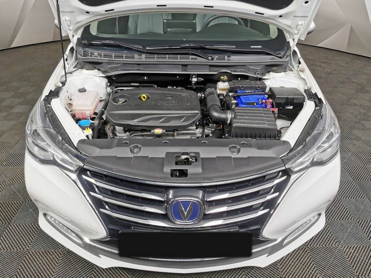 Купить Changan Alsvin с пробегом. Фото: #16