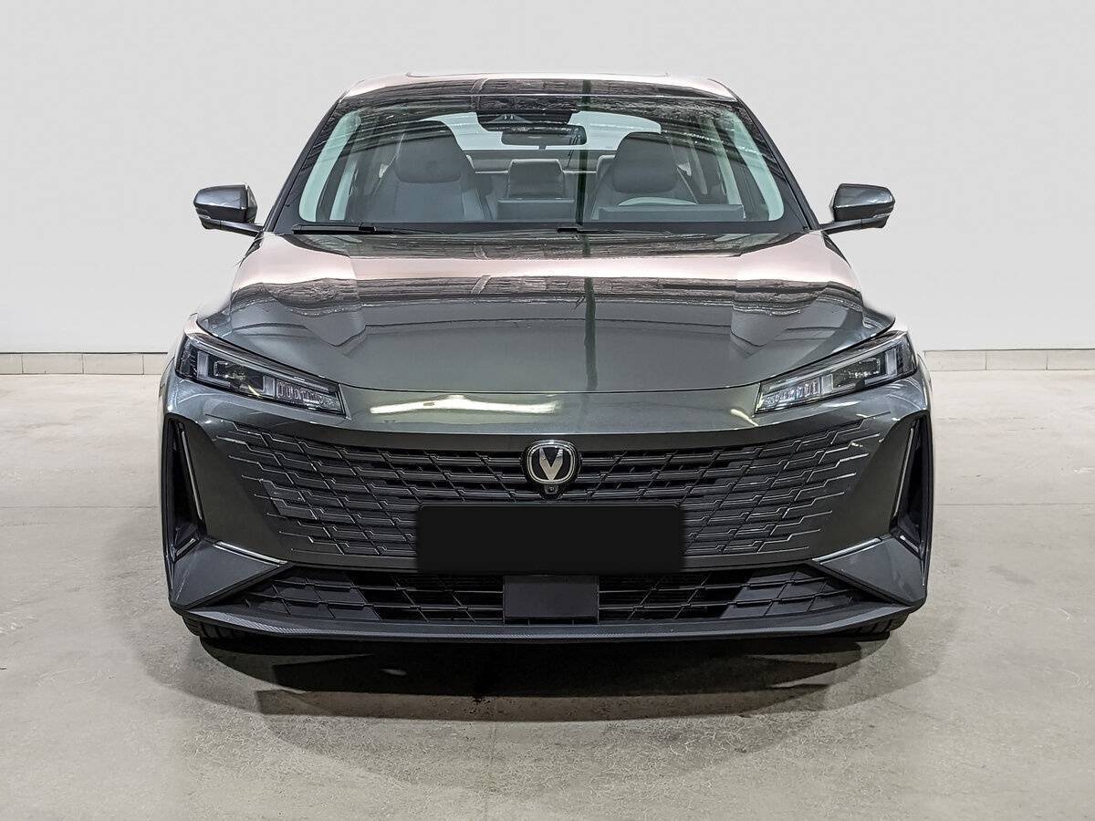 Купить Changan Lamore с пробегом. Фото: #1