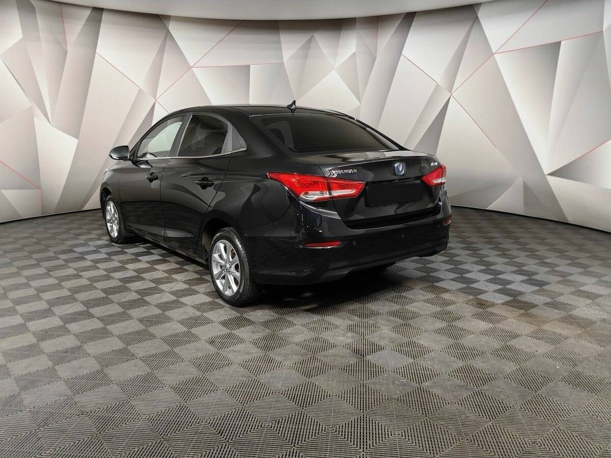 Купить Changan Alsvin с пробегом. Фото: #3