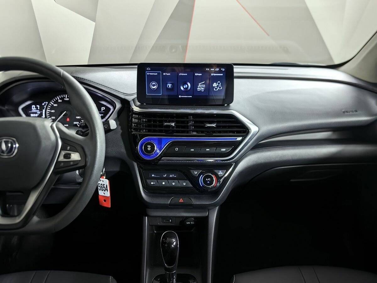 Купить Changan Alsvin с пробегом. Фото: #10