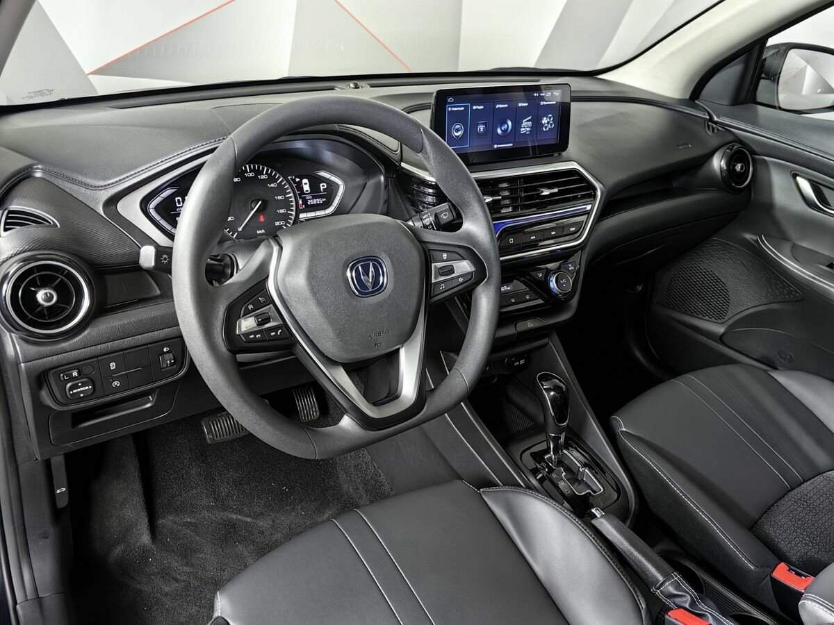 Купить Changan Alsvin с пробегом. Фото: #13